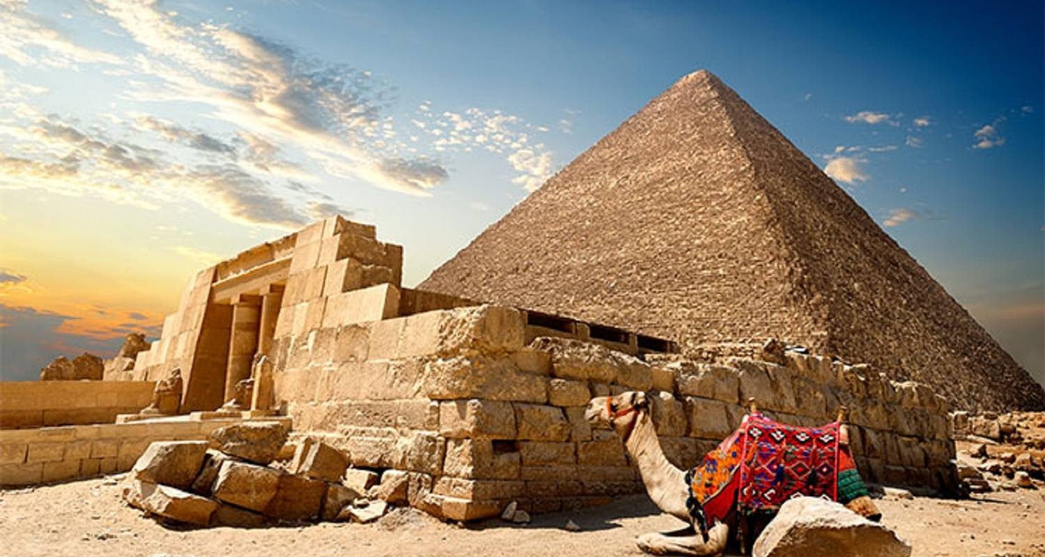 Tour in Egypt  8 days private tour in Egypt.